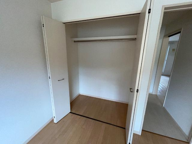 ベルローズの収納|クローゼット