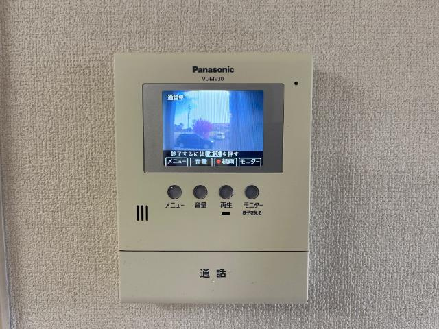 ベルローズのセキュリティ|カメラ付きインターフォン