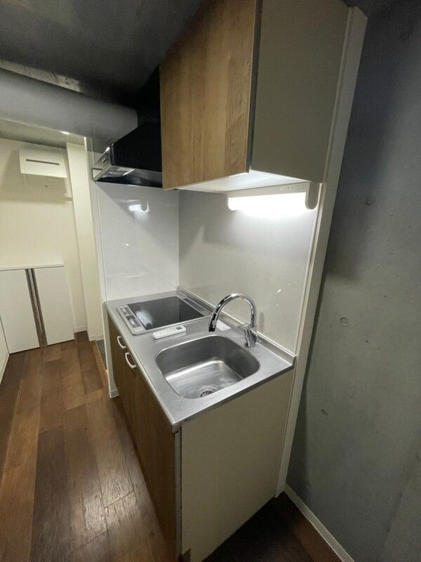 練馬区下石神井５丁目の賃貸マンションのキッチン