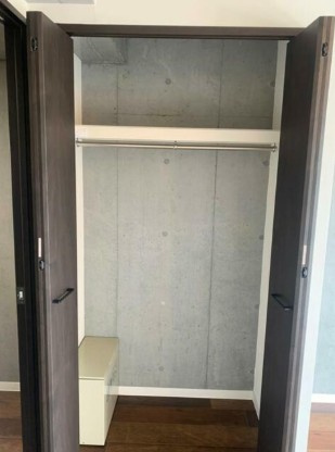 練馬区下石神井５丁目の賃貸マンションの収納