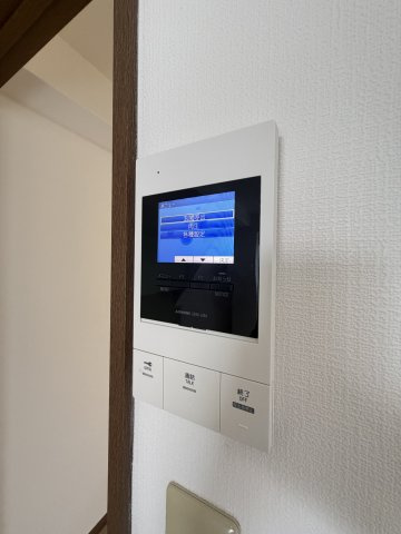 ラピス天満橋のセキュリティ