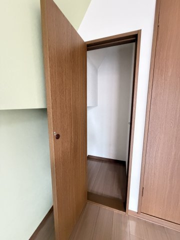 ラピス天満橋の収納