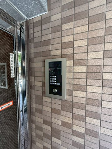ラピス天満橋のセキュリティ