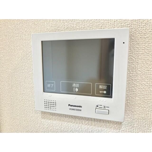 大和市西鶴間４丁目の賃貸マンションのセキュリティ