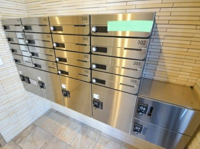 大和市西鶴間４丁目の賃貸マンションのその他共用部分