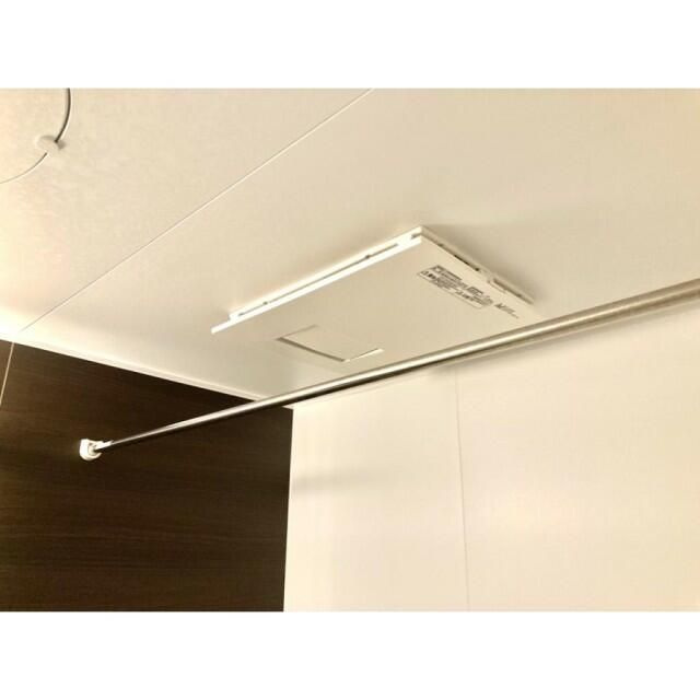 大和市西鶴間４丁目の賃貸マンションの浴室