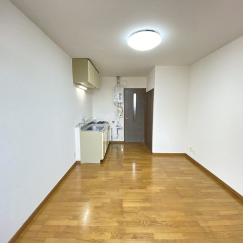 COSMOⅡの居間・リビング