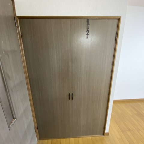 COSMOⅡの収納