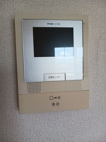 グローリーハウスＢのセキュリティ