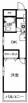 八王子市寺町の賃貸マンション