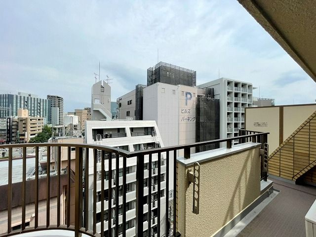 ニューライフ薬院　警固小学校区の展望|ニューライフ薬院