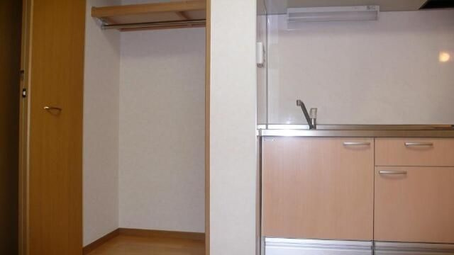ヴィラージュ志伊の収納