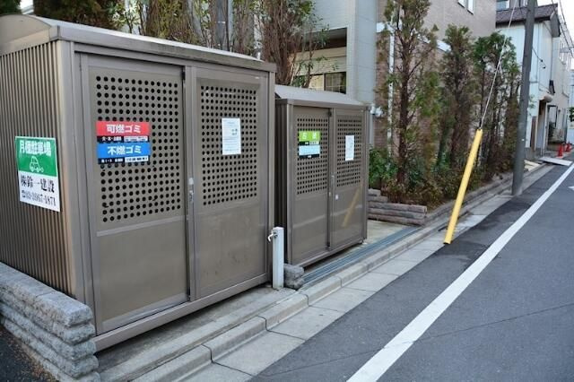 ヴィラージュ志伊のその他共用部分