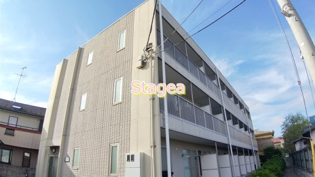 アンプルール フェール レーベンの外観