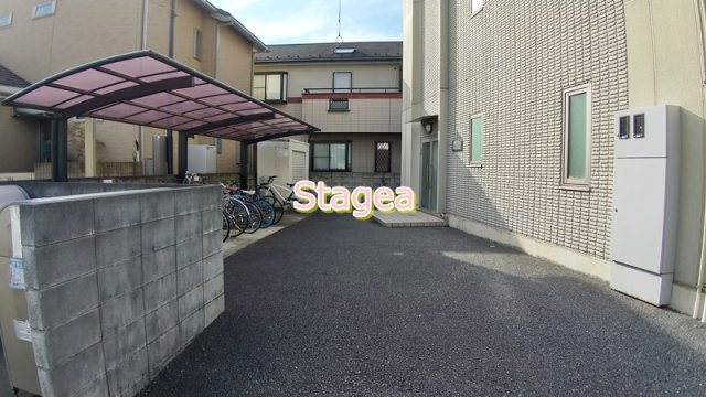 アンプルール フェール レーベンのその他共用部分