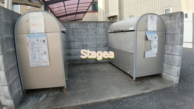 アンプルール フェール レーベンのその他共用部分