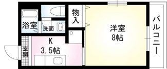 【間取り】 | Ａｌｉｃｅ | 間取りです。