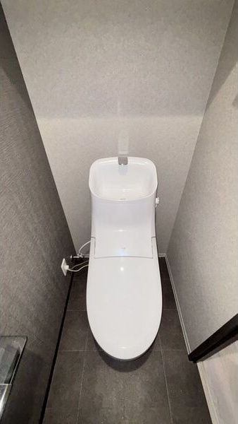プレサンスロジェ名古屋駅GATE　FRONTのトイレ