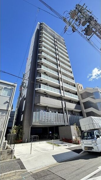 プレサンスロジェ名古屋駅GATE　FRONT