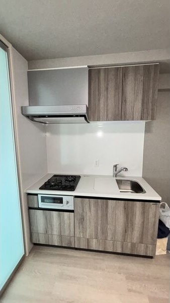 プレサンスロジェ名古屋駅GATE　FRONTのキッチン