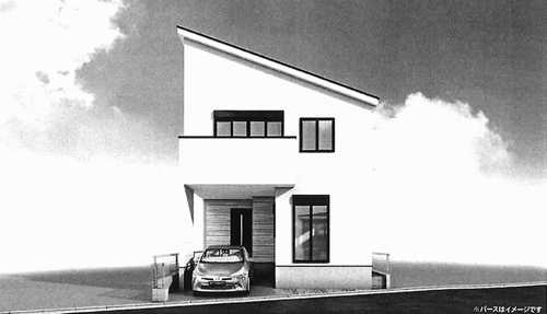 寒川町岡田2期　新築戸建全1棟　1号棟