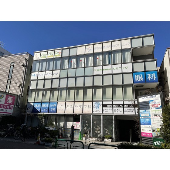カーサ西荻の周辺|病院「【メディカルビル】ルミノール西荻まで400ｍ」
