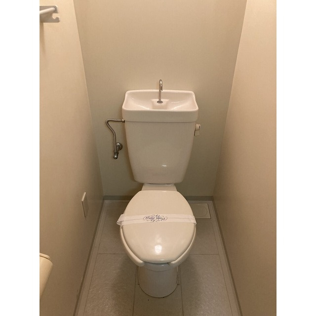 カーサ西荻のトイレ|シンプルで使いやすいトイレです