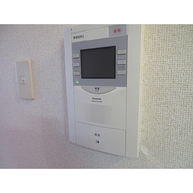 カーサ西荻のその他|モニターホン