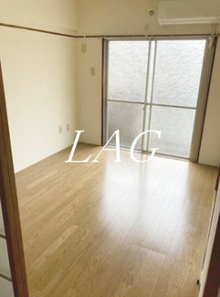 【居間・リビング】 | 目黒第一マンション | 洋室のお部屋です。