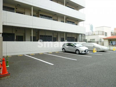 【駐車場】 | クラッサ中野