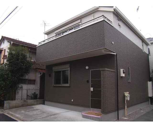 西久保３丁目貸家