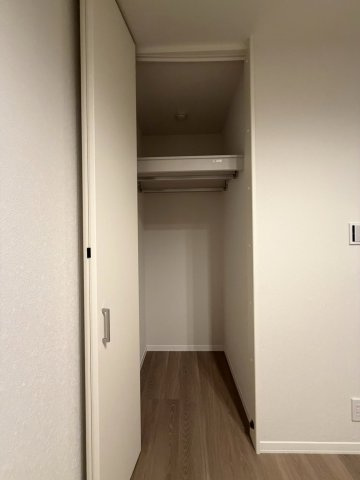 シャーメゾンマーレ竹下の収納