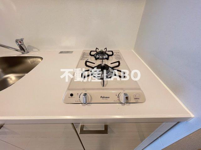 エスリードレジデンス大阪天王寺のキッチン