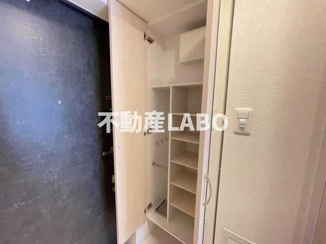 エスリードレジデンス大阪天王寺のその他共用部分