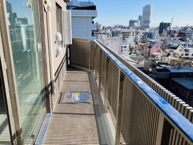Ｌｏｇ東京スカイツリーのバルコニー