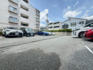 【駐車場】 | エバーグリーングランド曽根　A棟