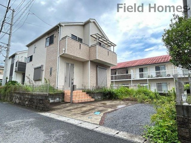 大磯町国府本郷　中古戸建