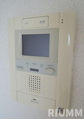 【セキュリティ】 | プレール・ドゥーク上高井戸