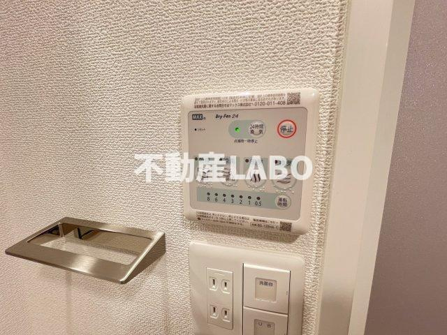 エスリードレジデンス大阪天王寺の設備