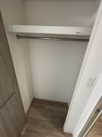 【収納】プレサンス東三国駅前グランクラス