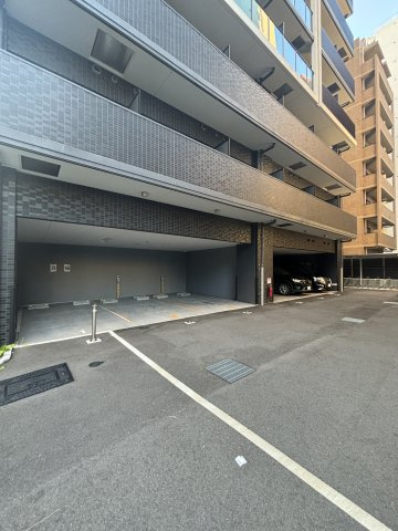 【駐車場】プレサンス東三国駅前グランクラス