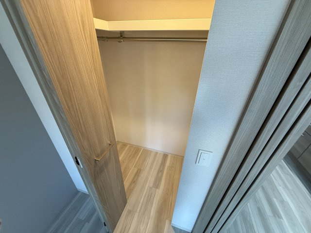 【収納】ブランシエスタ南吹田パークサイド