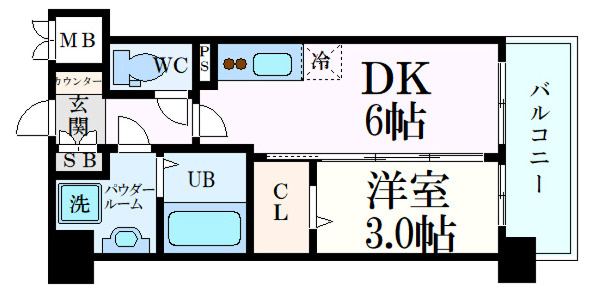 ブランシエスタ南吹田パークサイド