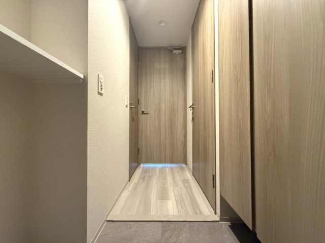 【玄関】ブランシエスタ南吹田パークサイド