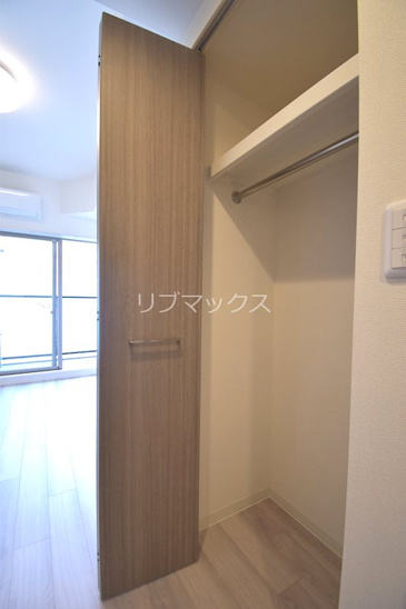 【収納】プレサンス西中島南方セレスト 