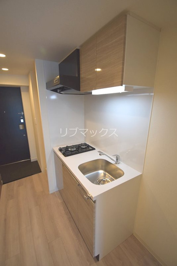 【キッチン】プレサンス西中島南方セレスト 