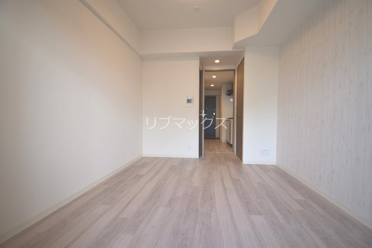 【寝室】プレサンス西中島南方セレスト 