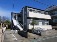 横浜市緑区十日市場町のアパートの画像