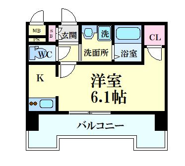 プレサンス東三国エンブレイス