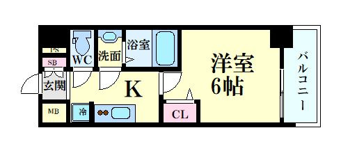 プレサンス東三国エンブレイス